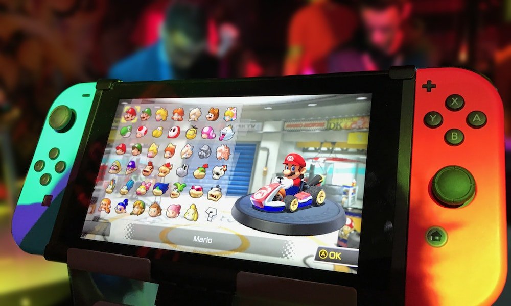 Nintendo Switch Educational Games,