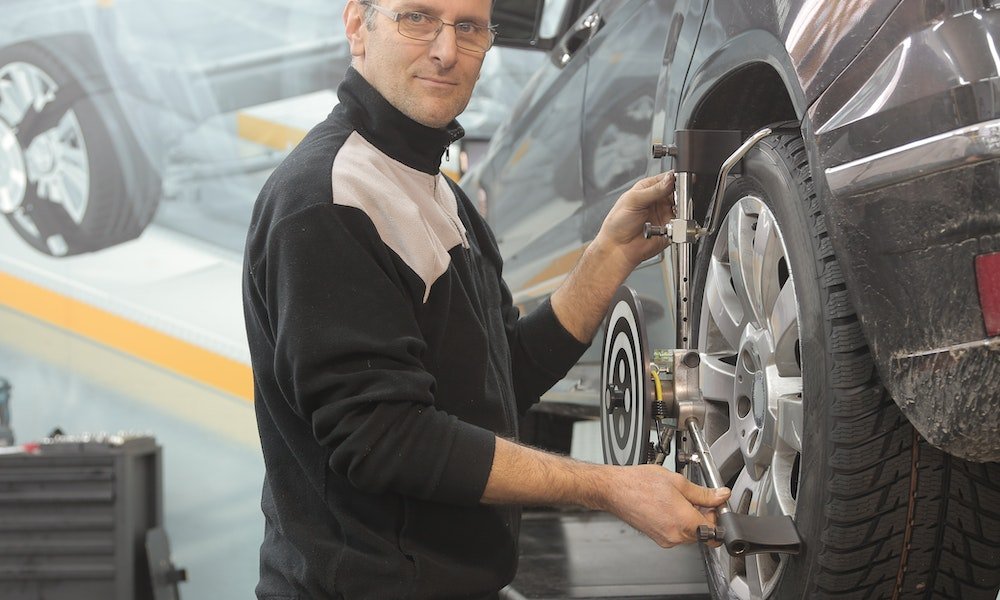 Certificate of Automotive Technician