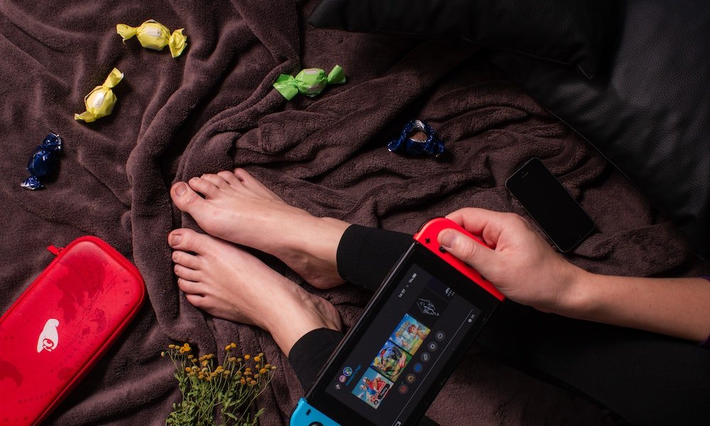 Nintendo Switch Educational Games,