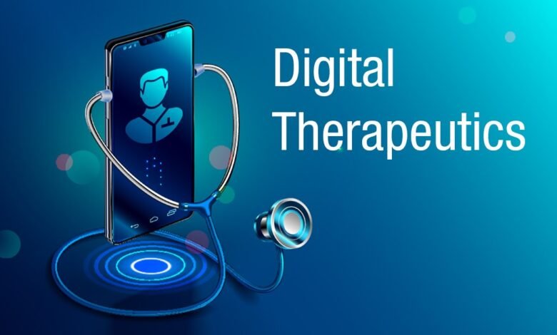 Digital Therapeutics Prescribing Software for Health 2023