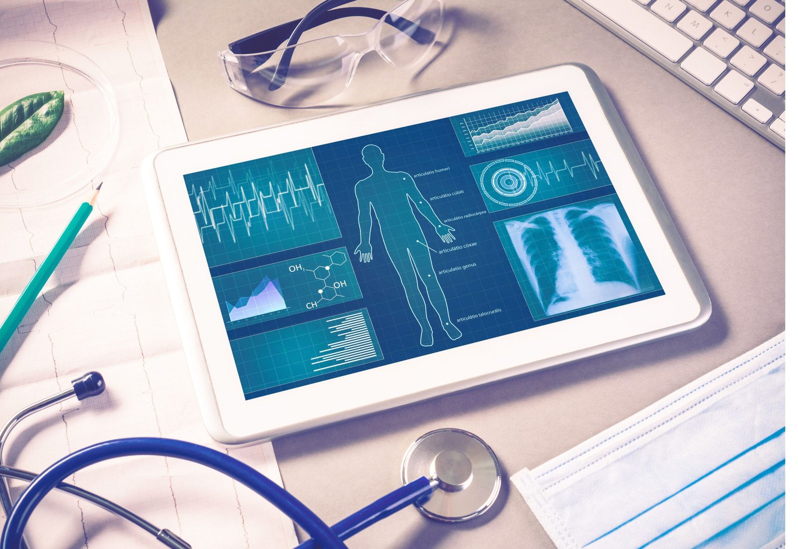 Digital Therapeutics Prescribing Software for Health 2023