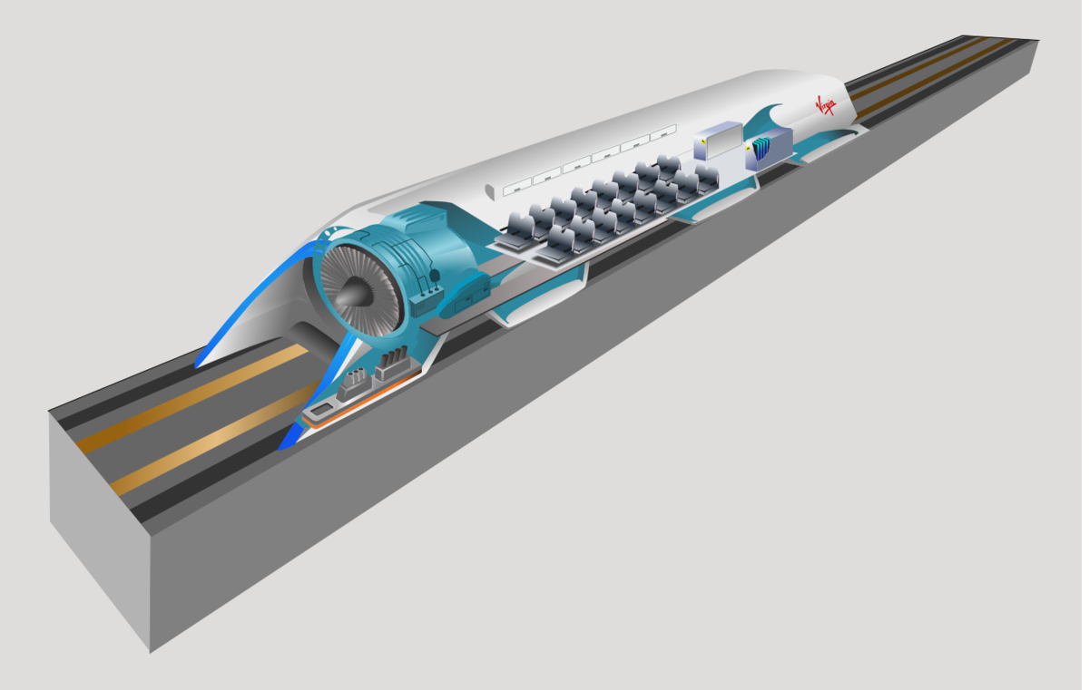 How to Adopt Hyperloop Technology for High-Speed Travel in 2023