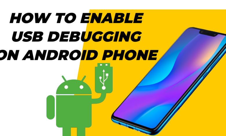 How to Enable USB Debugging on a Locked Phone in 2023