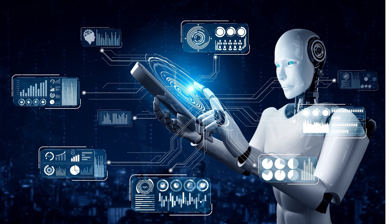 How to Optimize Supply Chains with AI and Machine Learning in 2023