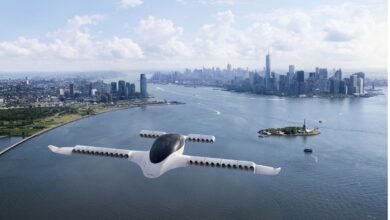 How to Prepare for the Future of Flying Taxis in 2023