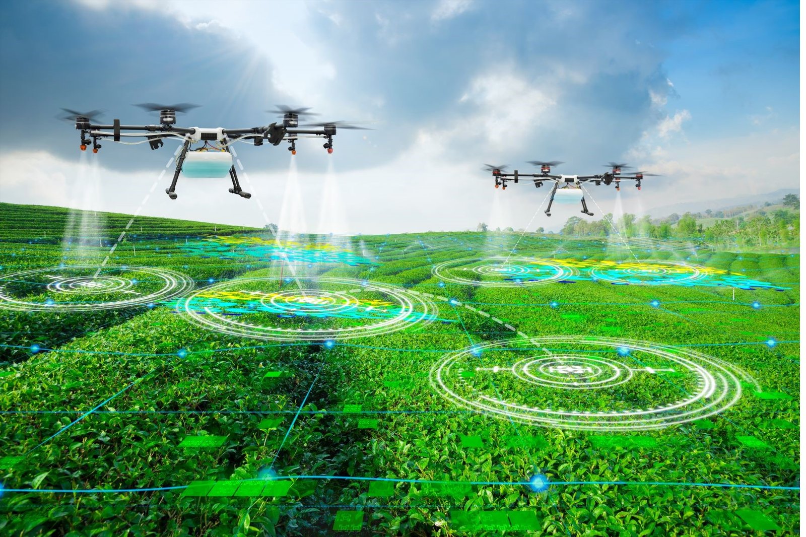 Embracing Drone Technology Across Industries in 2023