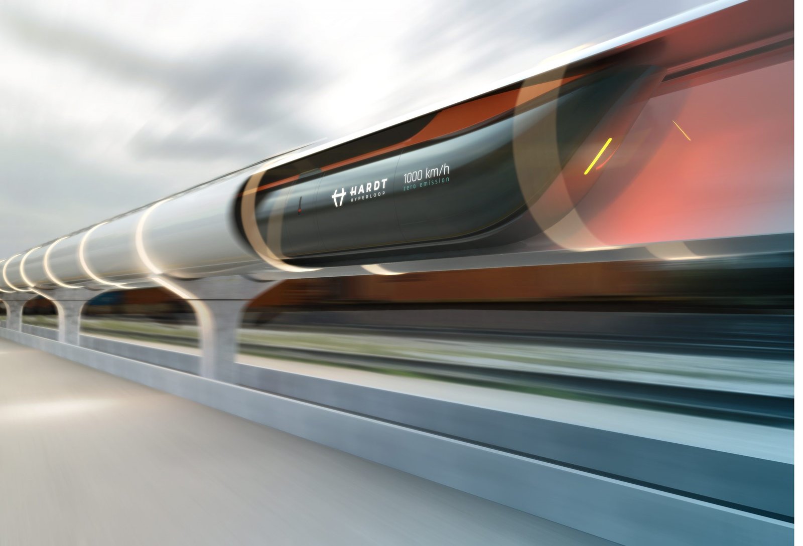 How to Adopt Hyperloop Technology for High-Speed Travel in 2023