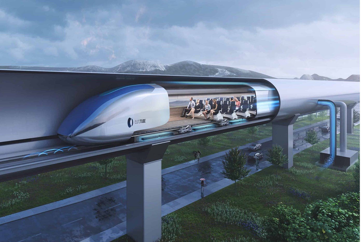 How to Adopt Hyperloop Technology for High-Speed Travel in 2023