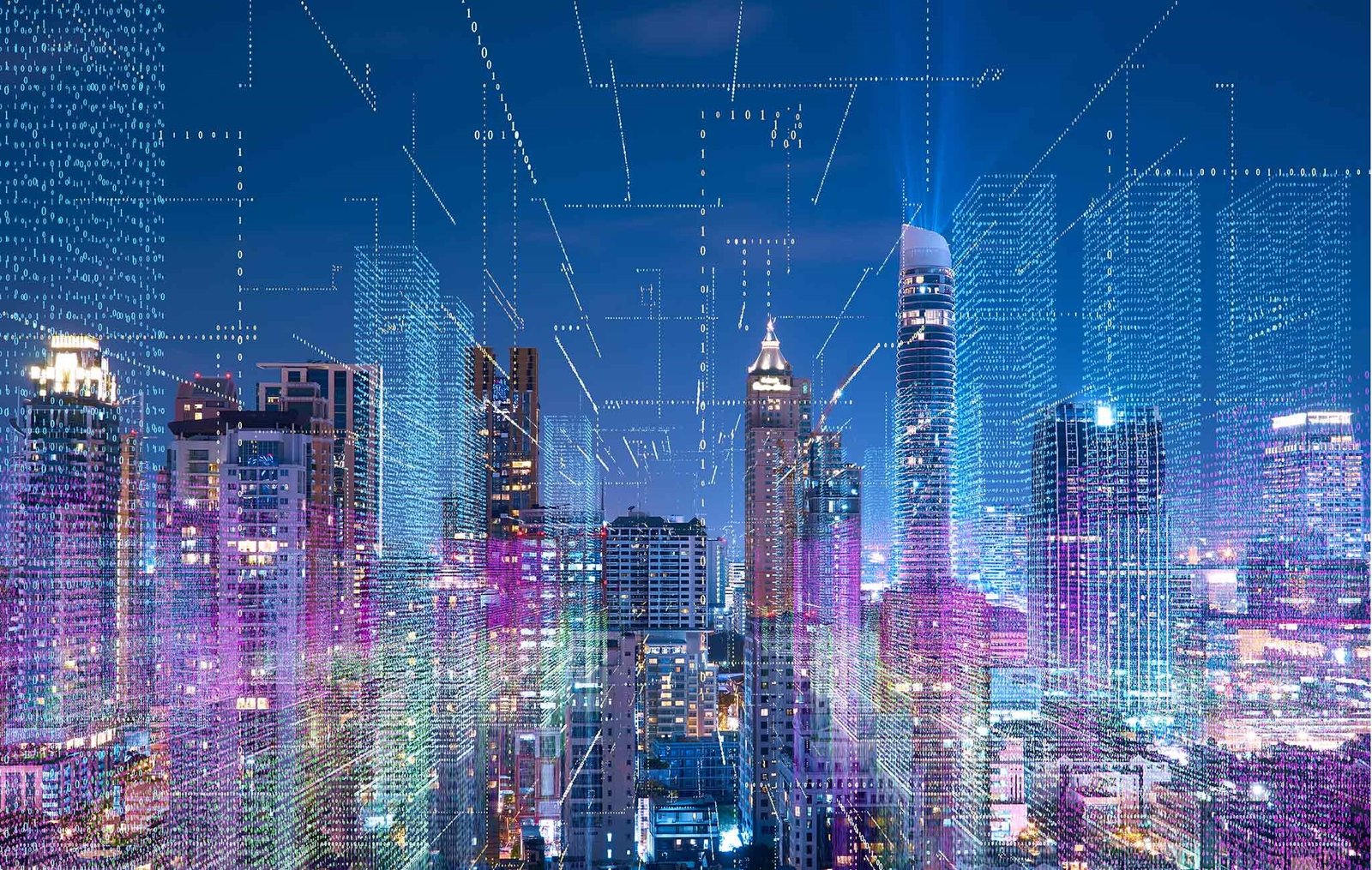 How to Build a Smart City A Comprehensive Guide in 2023