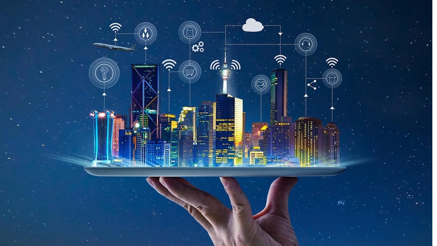 How to Build a Smart City A Comprehensive Guide in 2023