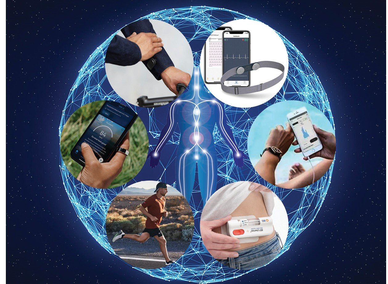 How to Build and Use Wearable Health Monitoring Devices in 2023