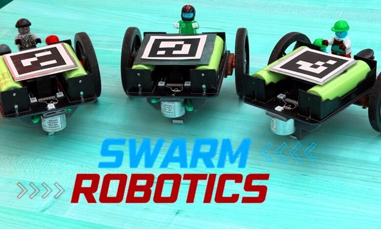 How to Develop and Deploy Swarm Robotics for Efficient Tasks in 2023