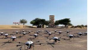 How to Use Swarm Drones for Humanitarian Aid in 2023