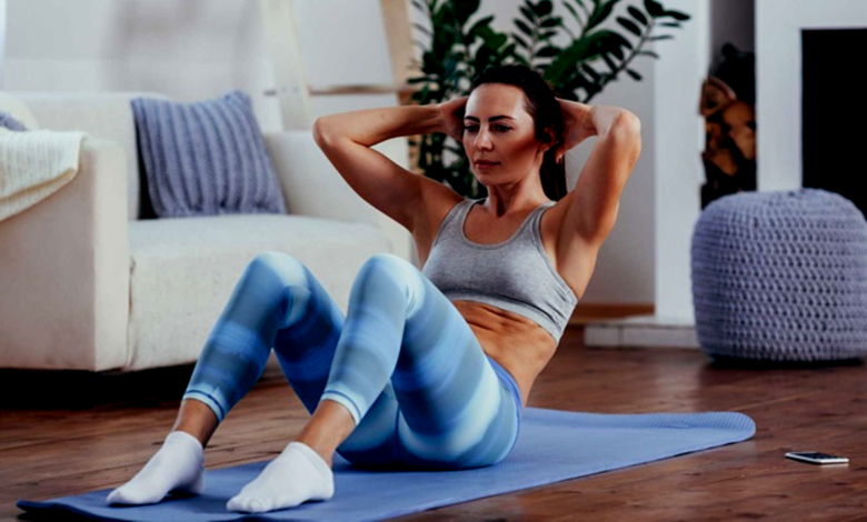 Fit at Home