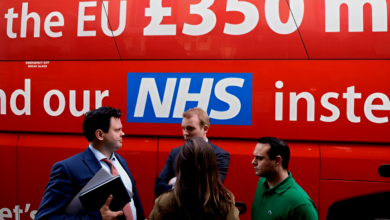 NHS Changes