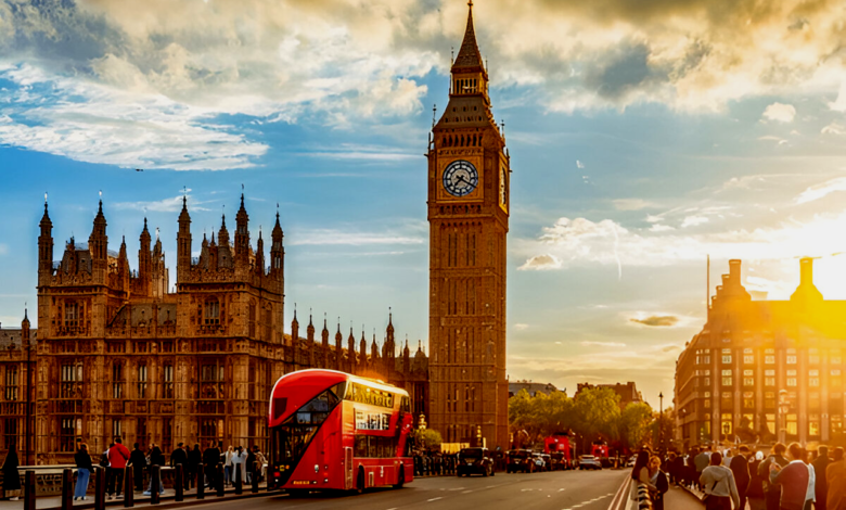 UK Cities