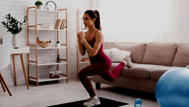 At-Home Workout Routine