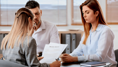 Divorce Laws