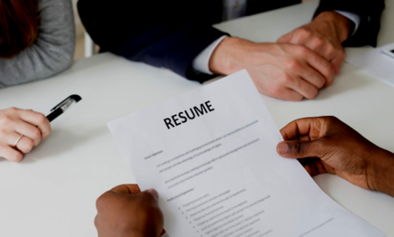 Professional Resume