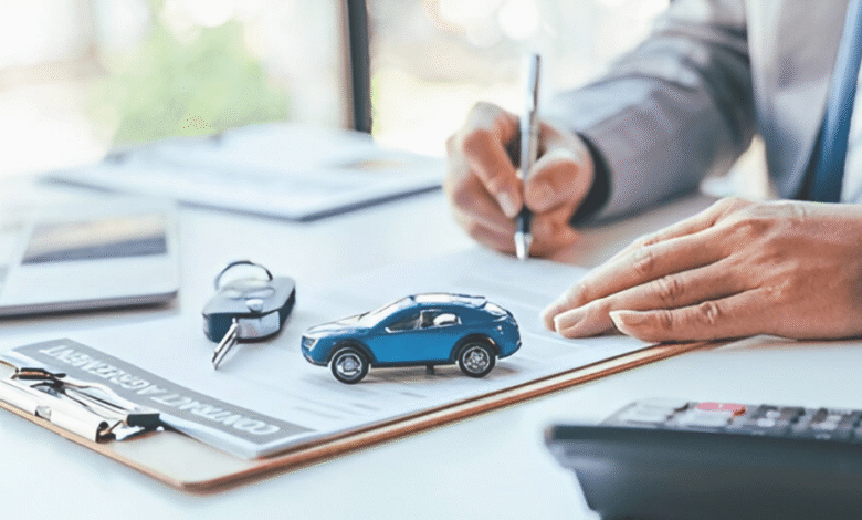 Financing a Car