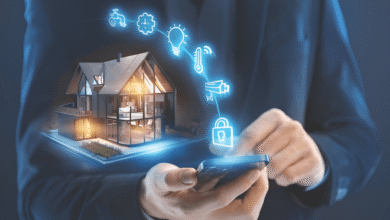 Secure Home Network
