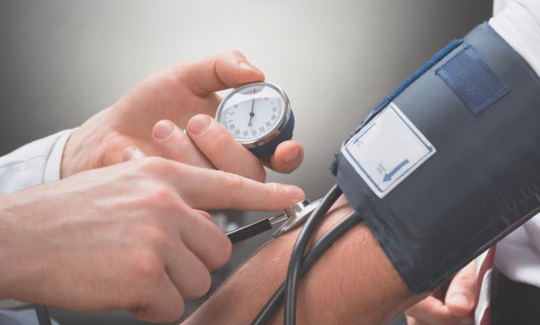 Blood Pressure
