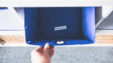 Declutter Your Home