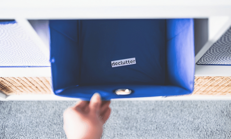 Declutter Your Home